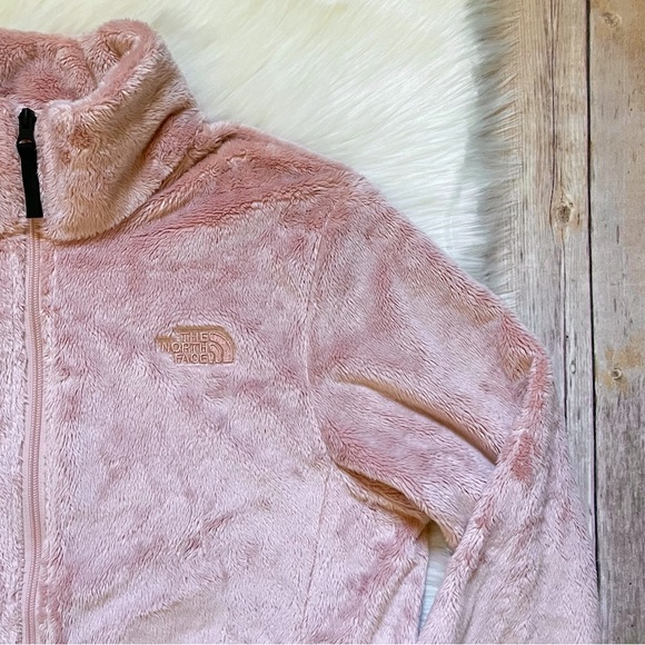 The North Face Women’s Osito Jacket In Pink Moss - Picture 3 of 8